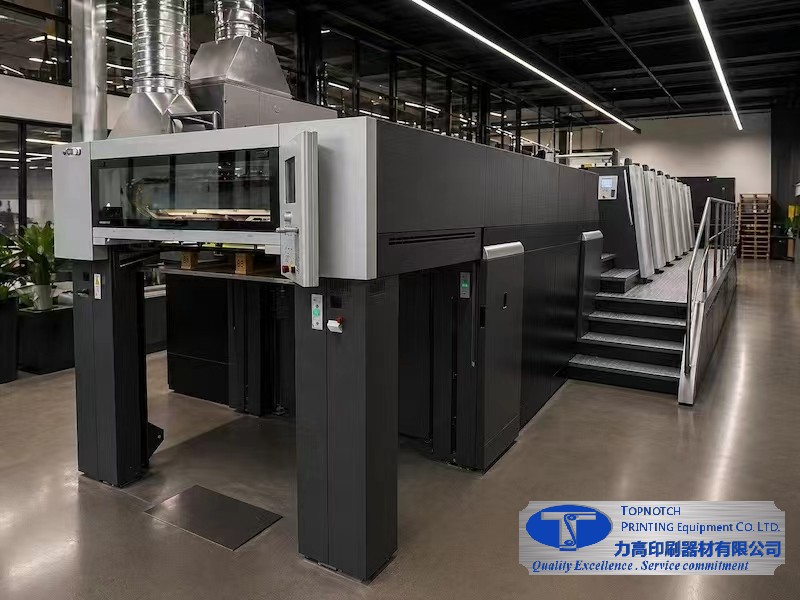 Heidelberg XL106-6+LX (2015)