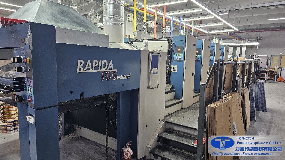 2004年 KBA RA105-6+LTTL ALV2